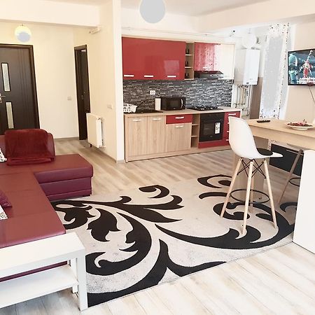 Apartament Apartament Veranda Bukareszt Zewnętrze zdjęcie
