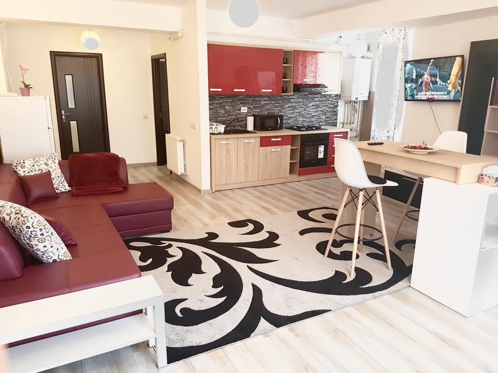 Apartament Apartament Veranda Bukareszt Zewnętrze zdjęcie