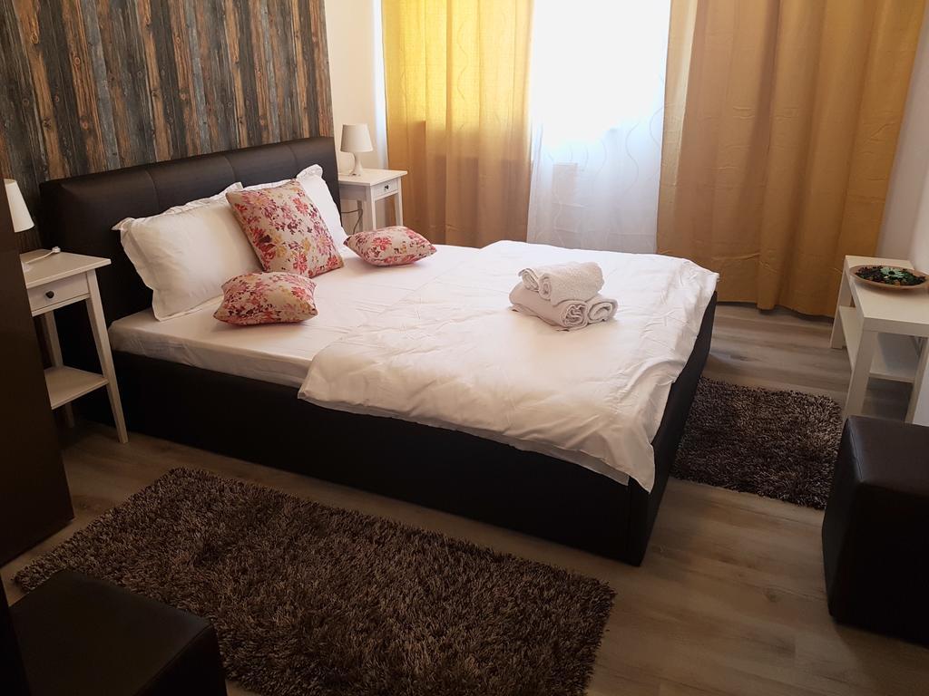 Apartament Apartament Veranda Bukareszt Zewnętrze zdjęcie