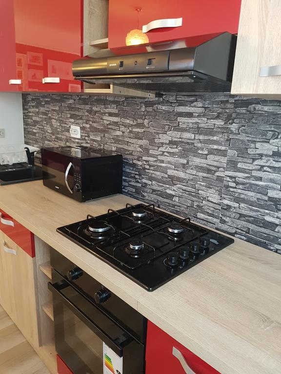 Apartament Apartament Veranda Bukareszt Zewnętrze zdjęcie