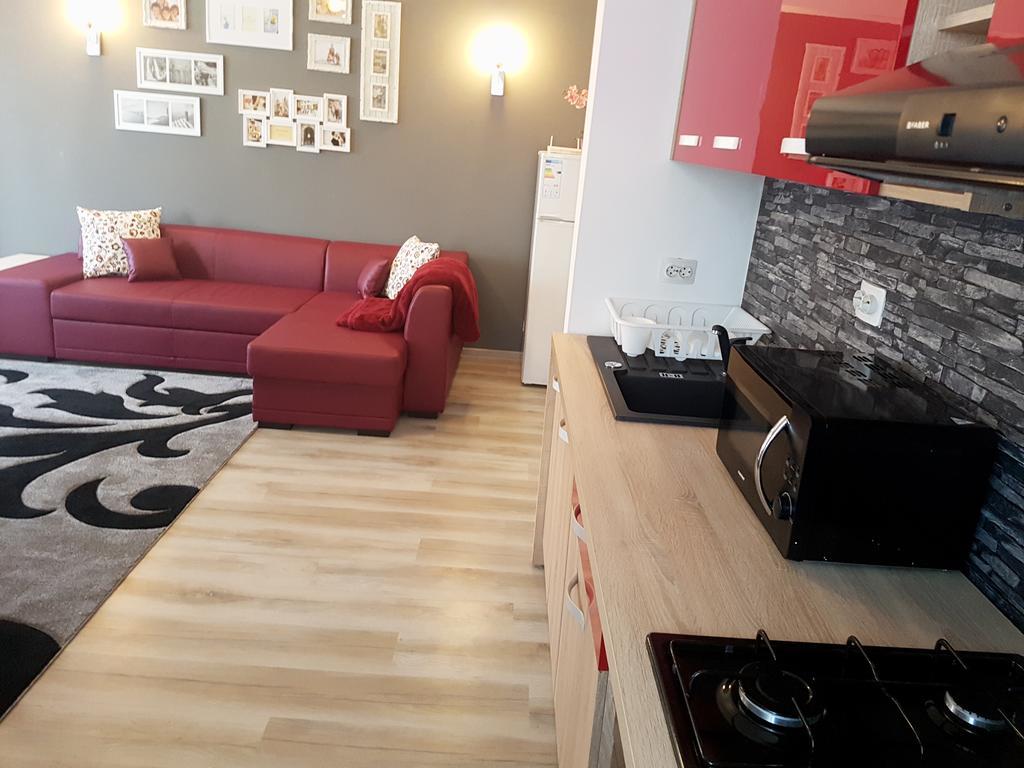 Apartament Apartament Veranda Bukareszt Zewnętrze zdjęcie