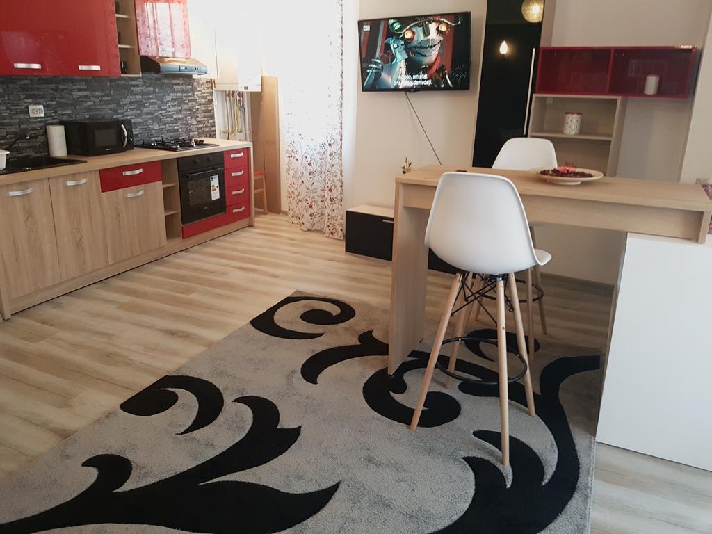 Apartament Apartament Veranda Bukareszt Zewnętrze zdjęcie