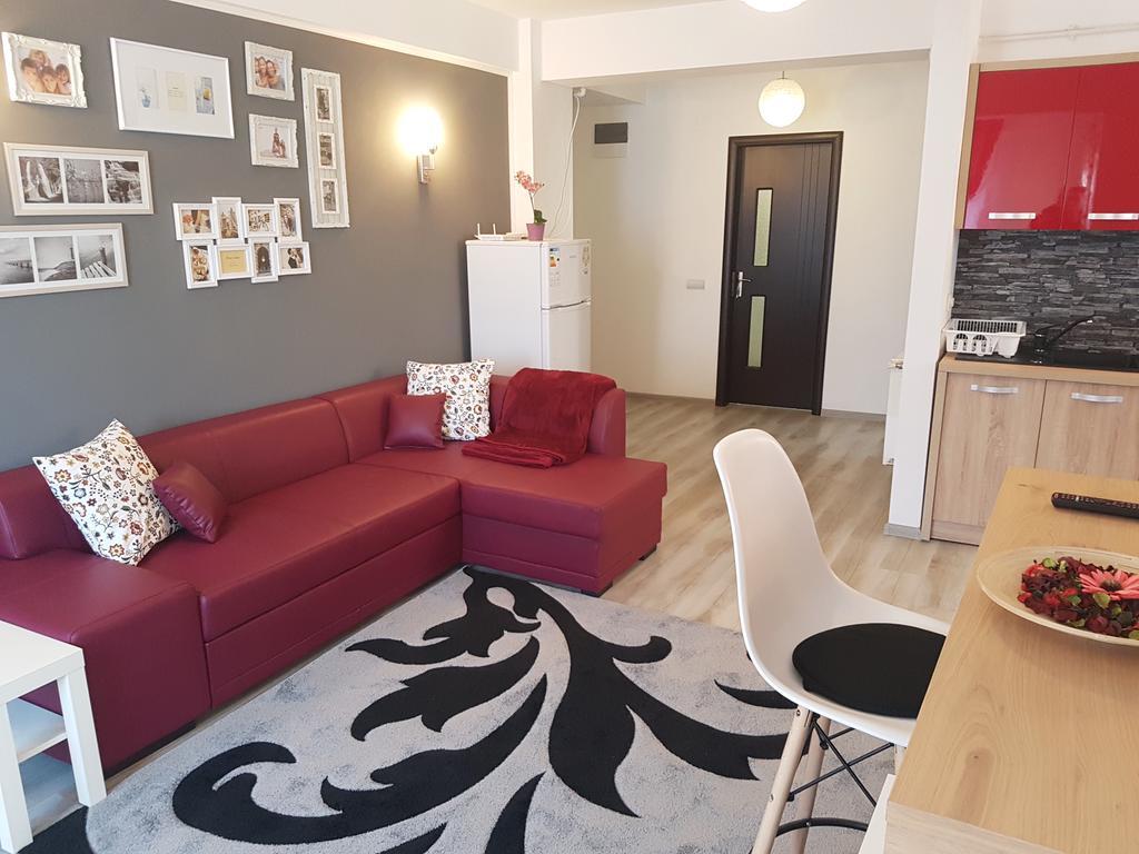Apartament Apartament Veranda Bukareszt Zewnętrze zdjęcie
