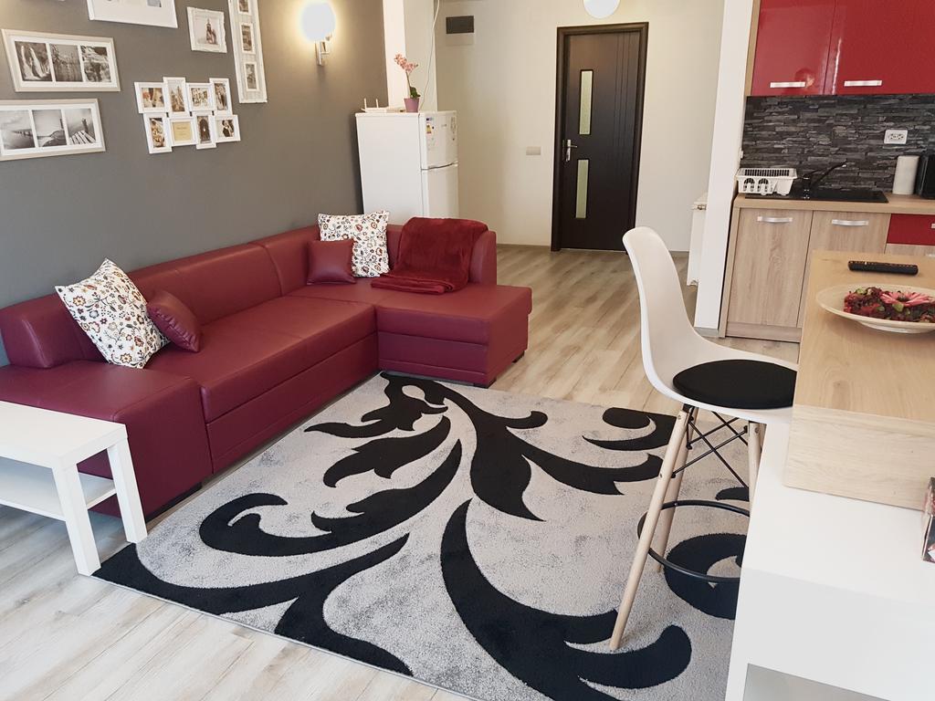Apartament Apartament Veranda Bukareszt Zewnętrze zdjęcie