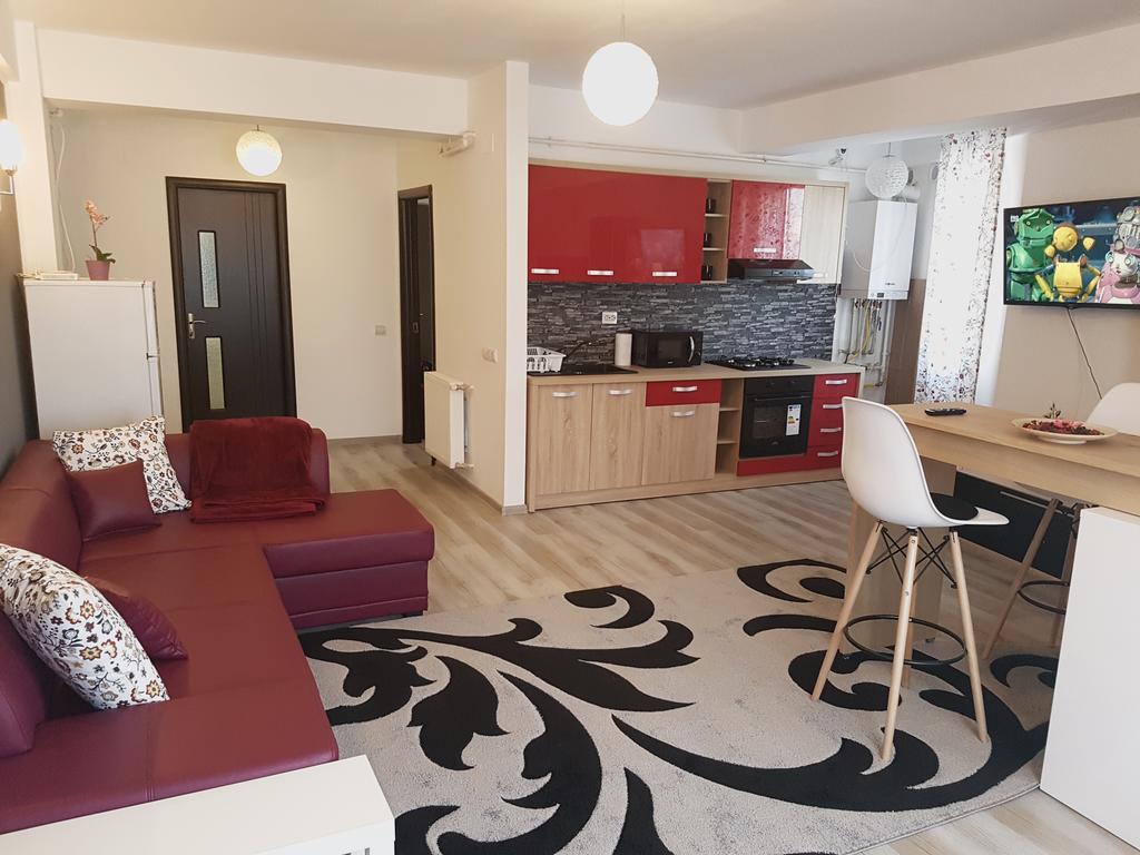 Apartament Apartament Veranda Bukareszt Zewnętrze zdjęcie