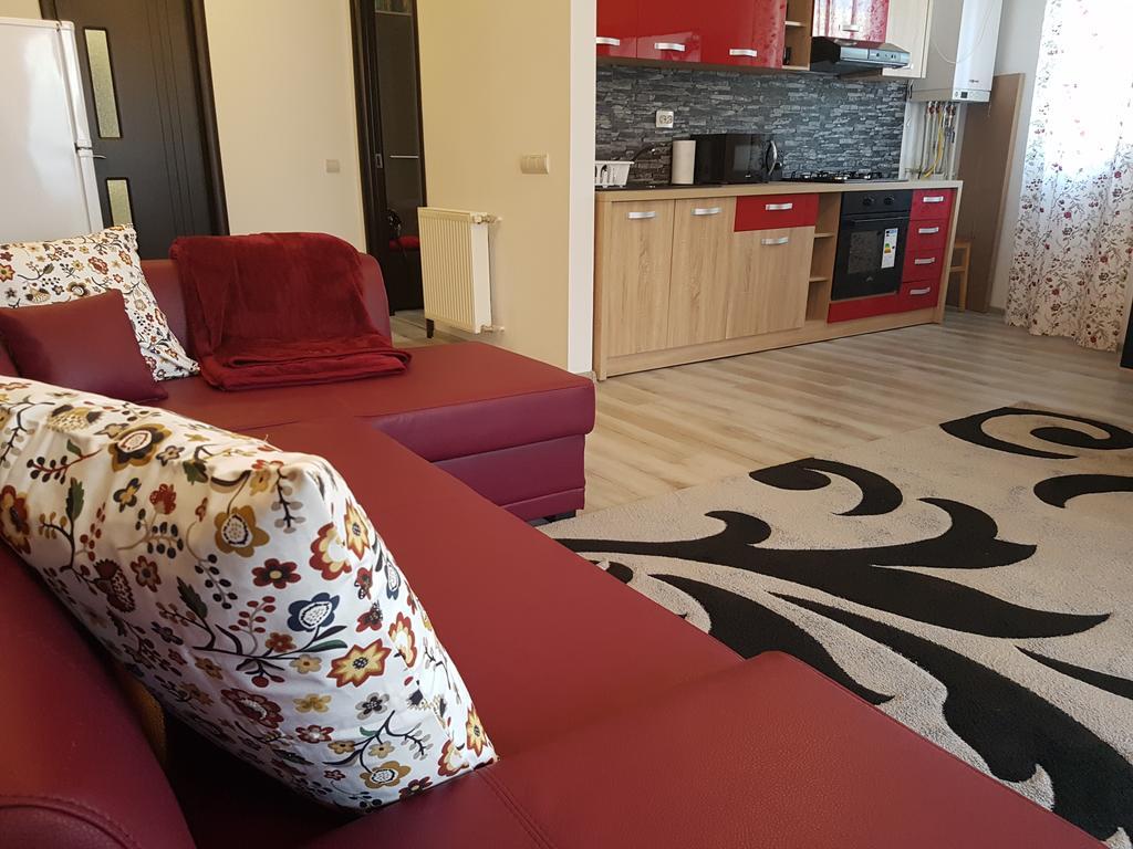 Apartament Apartament Veranda Bukareszt Zewnętrze zdjęcie