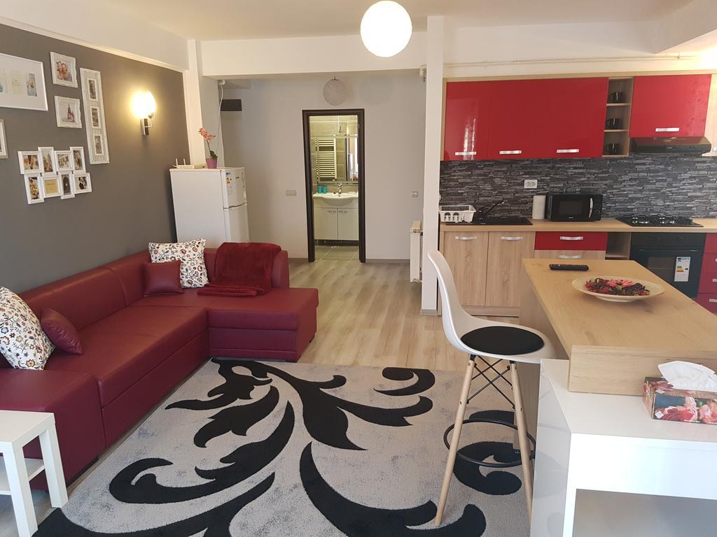 Apartament Apartament Veranda Bukareszt Zewnętrze zdjęcie