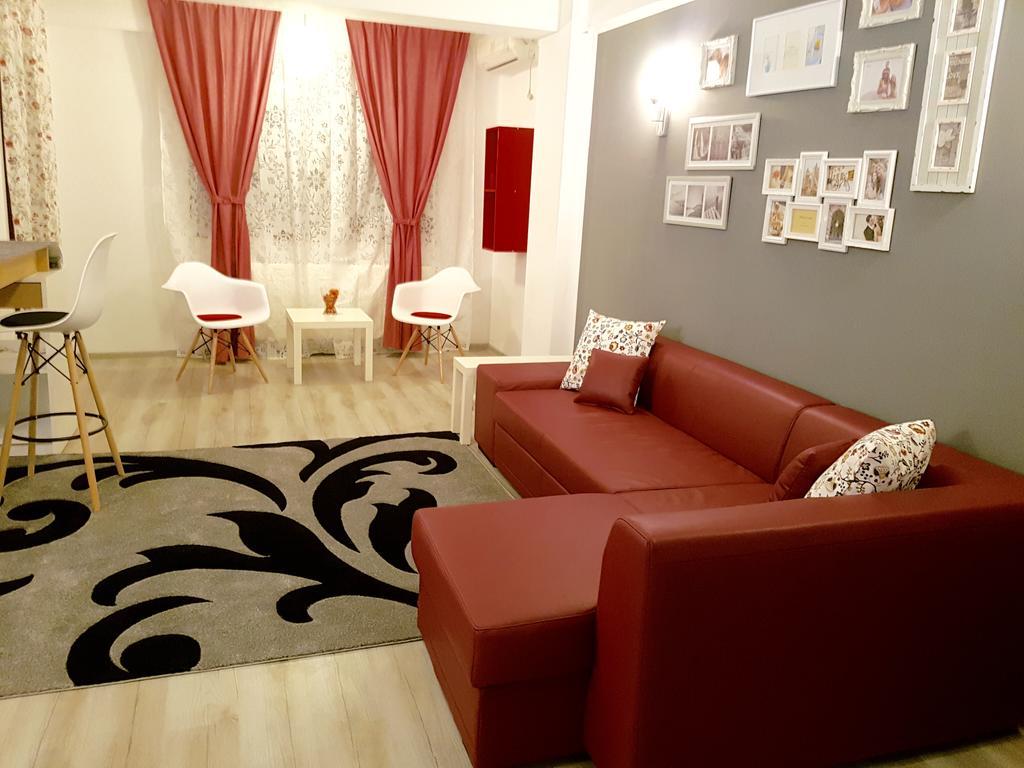 Apartament Apartament Veranda Bukareszt Zewnętrze zdjęcie