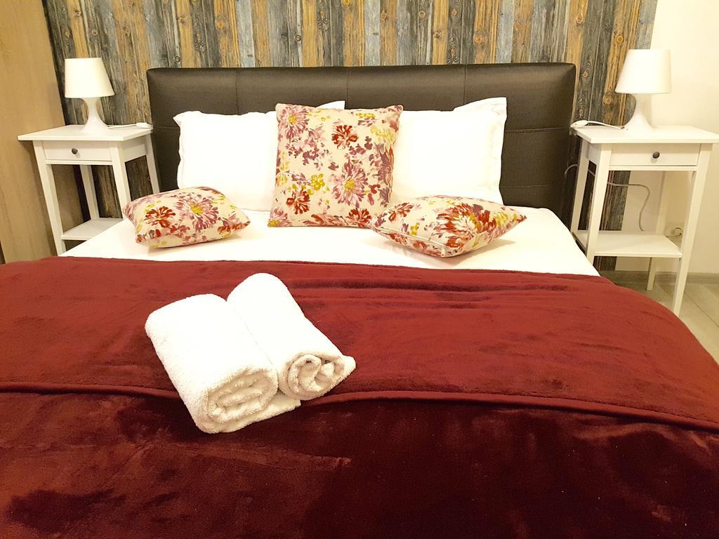Apartament Apartament Veranda Bukareszt Zewnętrze zdjęcie