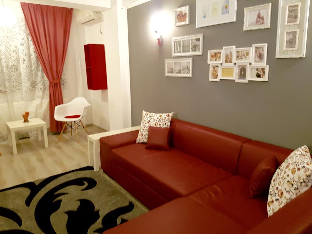 Apartament Apartament Veranda Bukareszt Zewnętrze zdjęcie