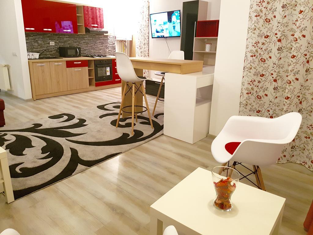 Apartament Apartament Veranda Bukareszt Zewnętrze zdjęcie