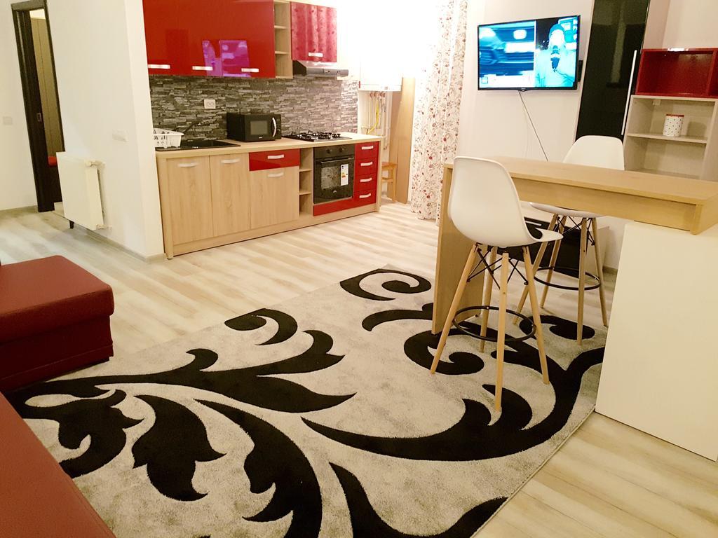 Apartament Apartament Veranda Bukareszt Zewnętrze zdjęcie