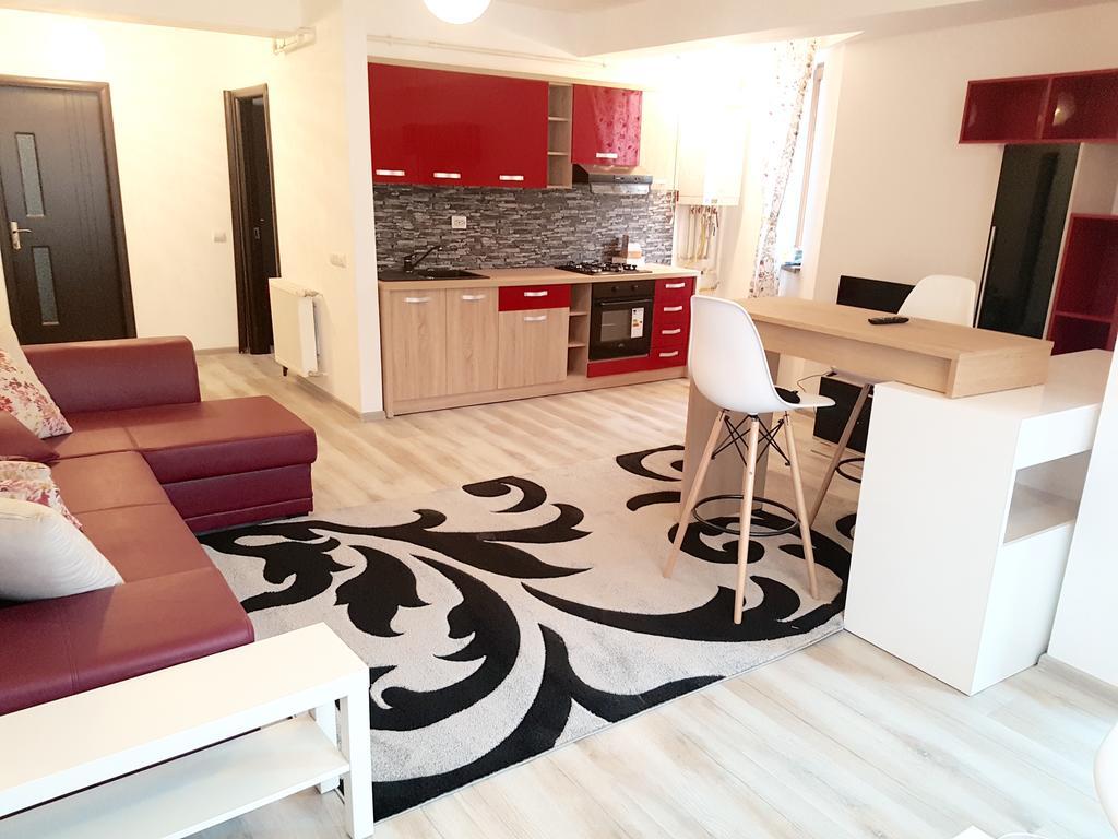 Apartament Apartament Veranda Bukareszt Zewnętrze zdjęcie