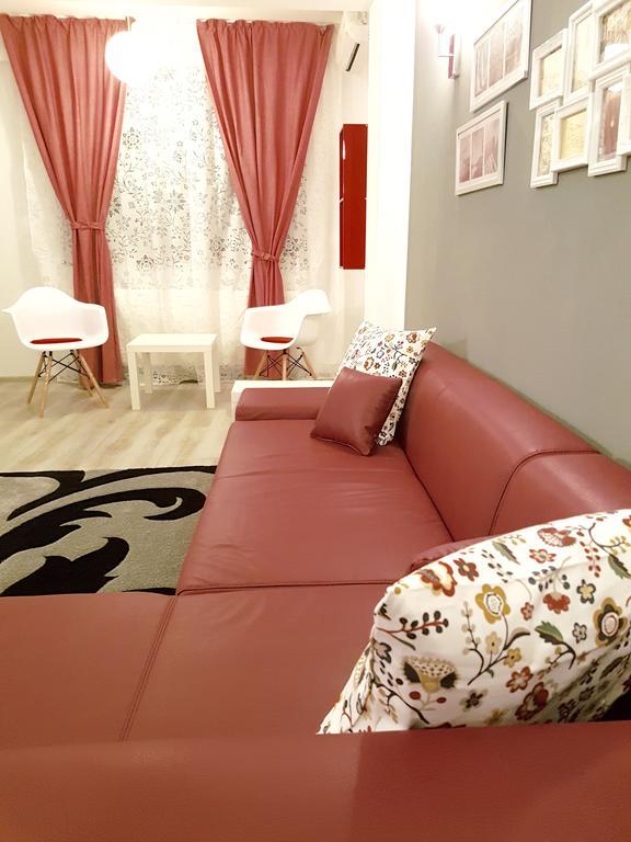Apartament Apartament Veranda Bukareszt Zewnętrze zdjęcie